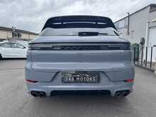 Porsche Cayenne T V6 - U11163