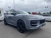 Porsche Cayenne T V6 - U11163