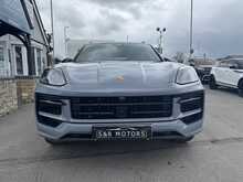 Porsche Cayenne T V6 - U11163