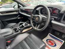 Porsche Cayenne T V6 - U11163