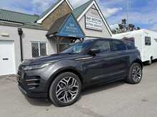 Land Rover Range Rover Evoque D180 R-Dynamic SE - U11165