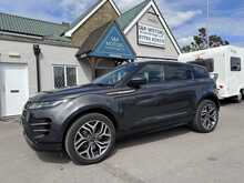 Land Rover Range Rover Evoque D180 R-Dynamic SE - U11165