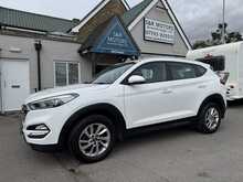 Hyundai TUCSON CRDi Blue Drive SE Nav - U11169