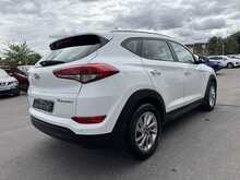 Hyundai TUCSON CRDi Blue Drive SE Nav - U11169