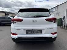 Hyundai TUCSON CRDi Blue Drive SE Nav - U11169