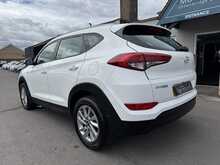 Hyundai TUCSON CRDi Blue Drive SE Nav - U11169