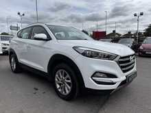 Hyundai TUCSON CRDi Blue Drive SE Nav - U11169