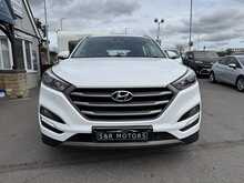Hyundai TUCSON CRDi Blue Drive SE Nav - U11169