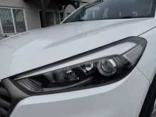 Hyundai TUCSON CRDi Blue Drive SE Nav - U11169