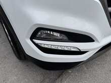Hyundai TUCSON CRDi Blue Drive SE Nav - U11169