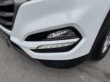Hyundai TUCSON CRDi Blue Drive SE Nav - U11169