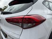 Hyundai TUCSON CRDi Blue Drive SE Nav - U11169