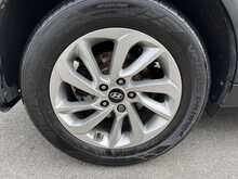 Hyundai TUCSON CRDi Blue Drive SE Nav - U11169