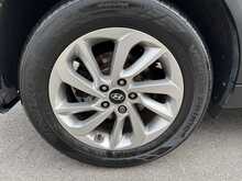 Hyundai TUCSON CRDi Blue Drive SE Nav - U11169