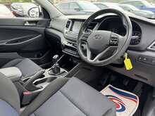 Hyundai TUCSON CRDi Blue Drive SE Nav - U11169