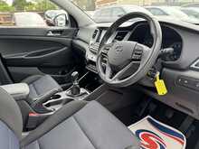 Hyundai TUCSON CRDi Blue Drive SE Nav - U11169