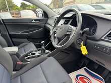 Hyundai TUCSON CRDi Blue Drive SE Nav - U11169