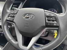 Hyundai TUCSON CRDi Blue Drive SE Nav - U11169