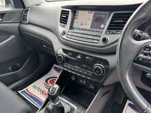 Hyundai TUCSON CRDi Blue Drive SE Nav - U11169