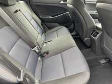 Hyundai TUCSON CRDi Blue Drive SE Nav - U11169