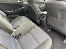Hyundai TUCSON CRDi Blue Drive SE Nav - U11169