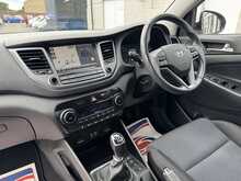 Hyundai TUCSON CRDi Blue Drive SE Nav - U11169