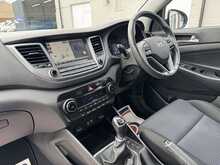 Hyundai TUCSON CRDi Blue Drive SE Nav - U11169