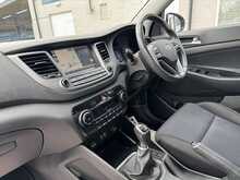 Hyundai TUCSON CRDi Blue Drive SE Nav - U11169
