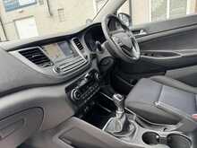 Hyundai TUCSON CRDi Blue Drive SE Nav - U11169