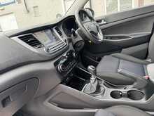 Hyundai TUCSON CRDi Blue Drive SE Nav - U11169