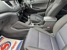 Hyundai TUCSON CRDi Blue Drive SE Nav - U11169