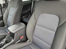 Hyundai TUCSON CRDi Blue Drive SE Nav - U11169