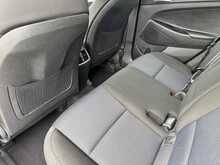 Hyundai TUCSON CRDi Blue Drive SE Nav - U11169