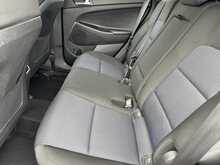 Hyundai TUCSON CRDi Blue Drive SE Nav - U11169