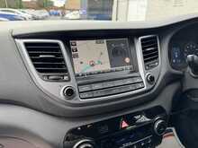 Hyundai TUCSON CRDi Blue Drive SE Nav - U11169