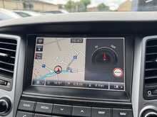 Hyundai TUCSON CRDi Blue Drive SE Nav - U11169