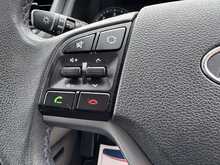 Hyundai TUCSON CRDi Blue Drive SE Nav - U11169