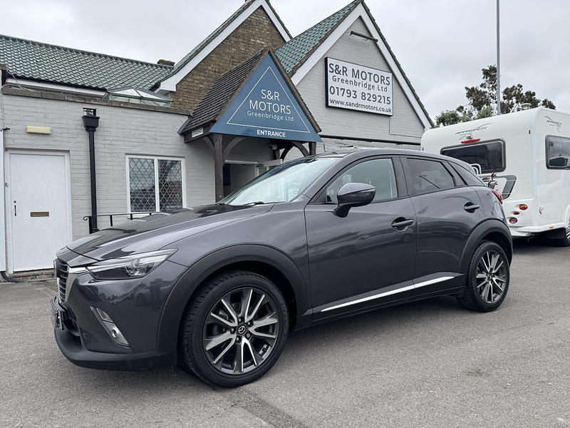 2016 MAZDA CX 3 SKYACTIV G SPORT NAV 2016 77,636 MLS 2.0 MANUAL PETROL 8,595 OR... photo