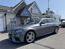 Mercedes-Benz E Class E220d AMG Line - U11179