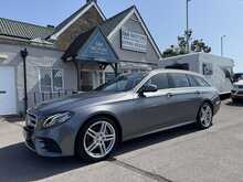 Mercedes-Benz E Class E220d AMG Line - U11179