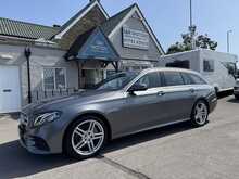 Mercedes-Benz E Class E220d AMG Line - U11179