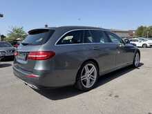 Mercedes-Benz E Class E220d AMG Line - U11179
