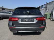 Mercedes-Benz E Class E220d AMG Line - U11179