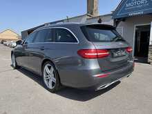 Mercedes-Benz E Class E220d AMG Line - U11179
