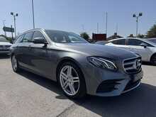 Mercedes-Benz E Class E220d AMG Line - U11179