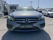 Mercedes-Benz E Class E220d AMG Line - U11179