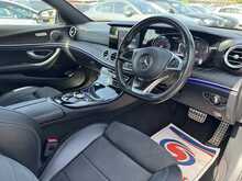 Mercedes-Benz E Class E220d AMG Line - U11179