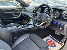 Mercedes-Benz E Class E220d AMG Line - U11179