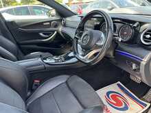 Mercedes-Benz E Class E220d AMG Line - U11179