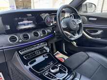 Mercedes-Benz E Class E220d AMG Line - U11179